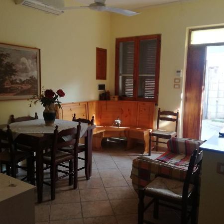 Calabrian Home Casa Roccani Esterno foto